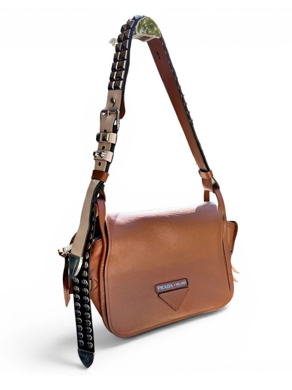 Prada concept shoulder bag